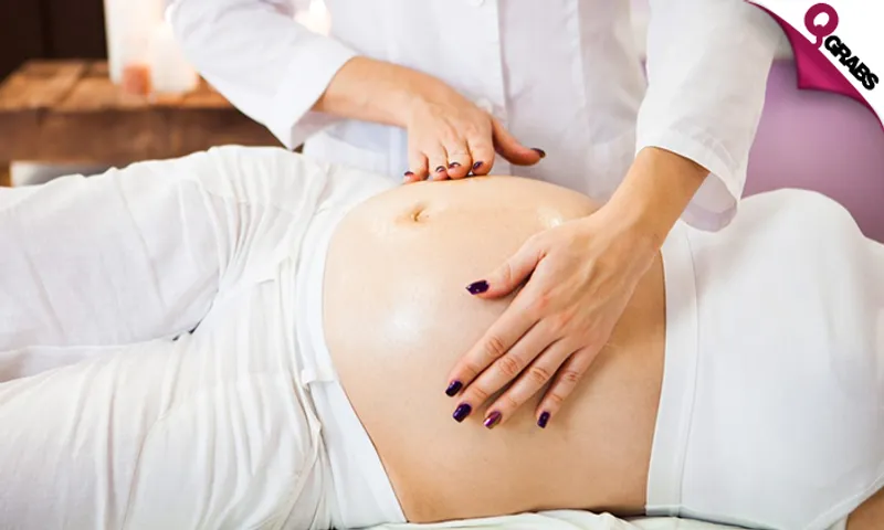 Pre-Natal & Post-Natal Massage!